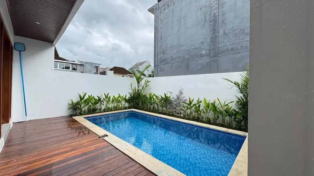 Brand New Villa Kawasan PREMIUM Kayu Tulang Canggu - Image 4 of 10