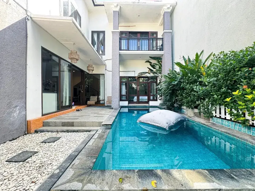 3-Bedroom Villa For Sale in the Heart of Seminyak - Image 1 of 10