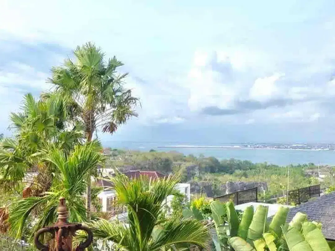 Villa Ocean View MURAH Dekat Pantai Jimbaran - Image 2 of 10