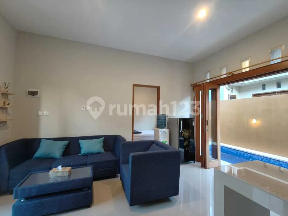 Beautiful House With Pool, Near Pandawa Beach, Nusa Dua - Image 4 of 4