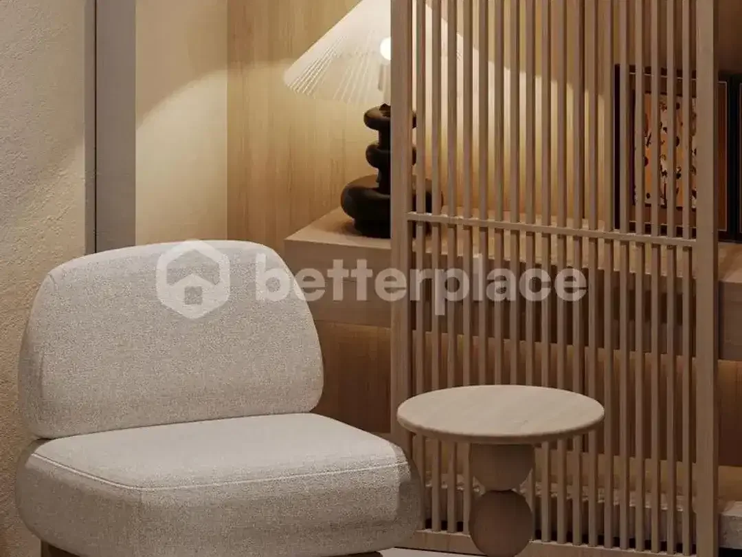 Contemporary 1 Bedroom Apartment in Premium North Canggu Complex Sunset Views - Image 7 of 8