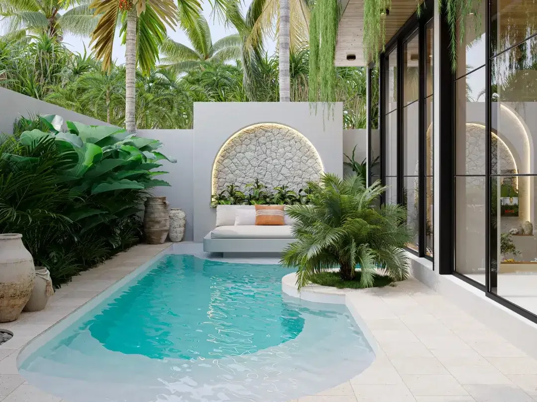 1 Bedroom Villa for sale in Pecatu, Bali - Image 2 of 10
