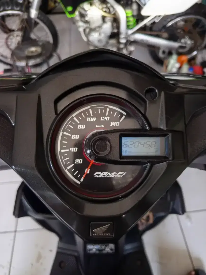 Beat 2024 hitam Deva motor - Image 5 of 6