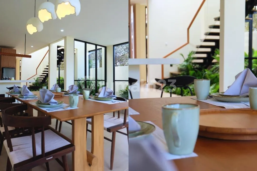 Dijual - Brand New Modern Villa di Ungasan - Image 1 of 4