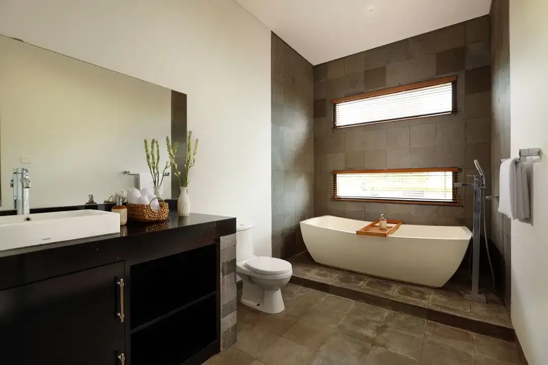 VILLA READY TRADITIONAL BALI 3BR VIEW DI NUSA DUA BALI - Image 9 of 10
