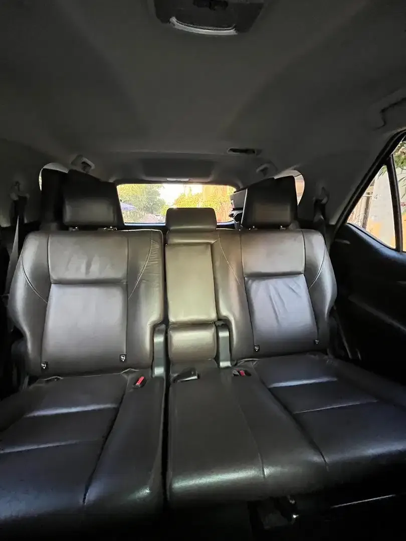 Fortuner vrz 2.4 matic diesel asli bali - Image 10 of 10