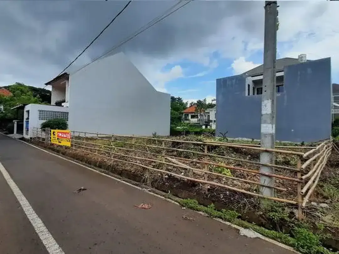 Tanah Kavling Dalam Perumahan di Jimbaran, Kuta Selatan, Badung. Cocok Dibangun Rumah Tinggal atau Villa. - Image 3 of 3