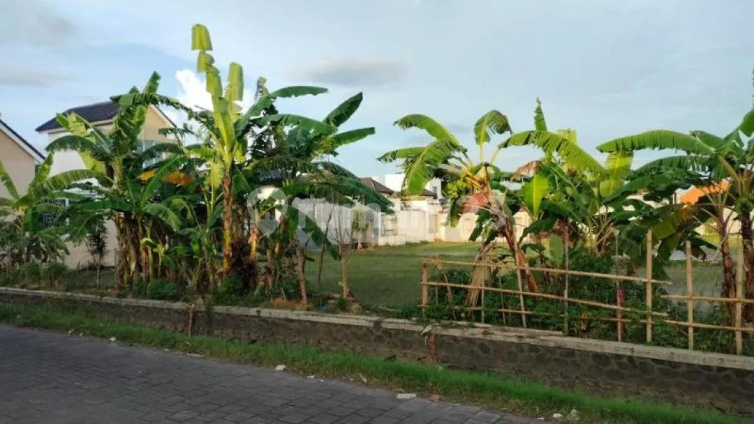 Tanah Premium dan Strategis di Area Renon Denpasar - Image 3 of 4
