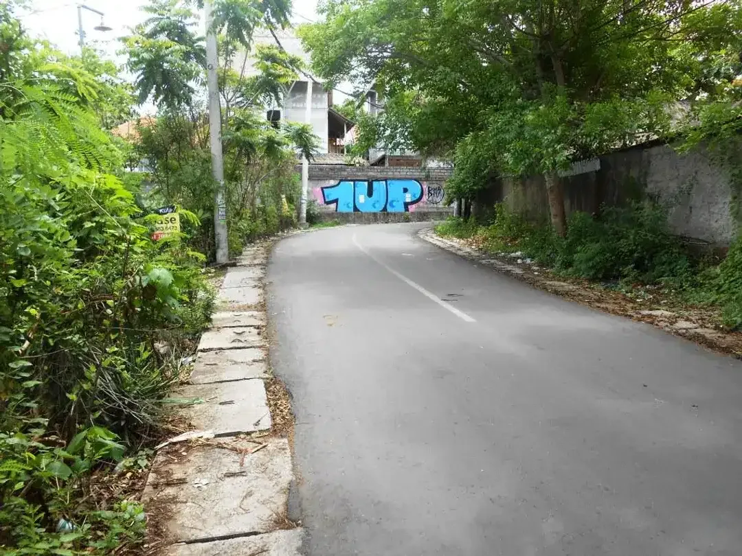 Tanah 2,6 Are di Jalan Utama Jl Jepun Jimbaran - Image 5 of 7