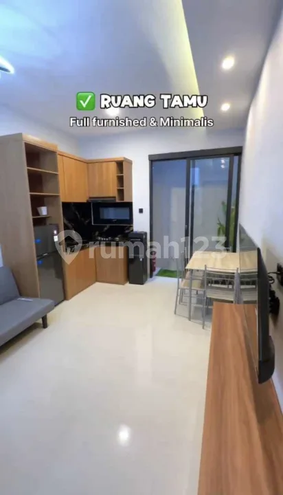 For Rent Rumah Renon - Image 4 of 4