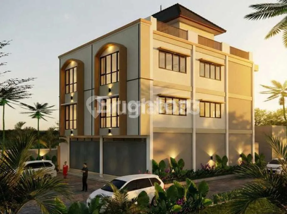 Dijual - 2 Unit Ruko Strategis Area Gwk Jimbaran - Image 2 of 4
