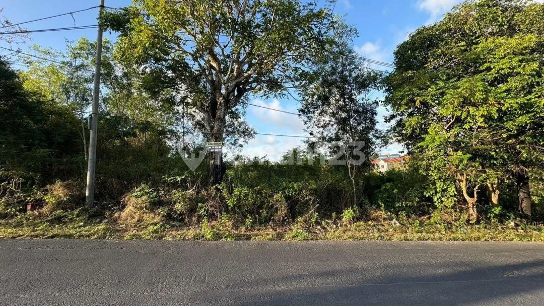 Dijual Tanah di Jl. Raya Dharmawangsa, Ungasan - Image 4 of 4