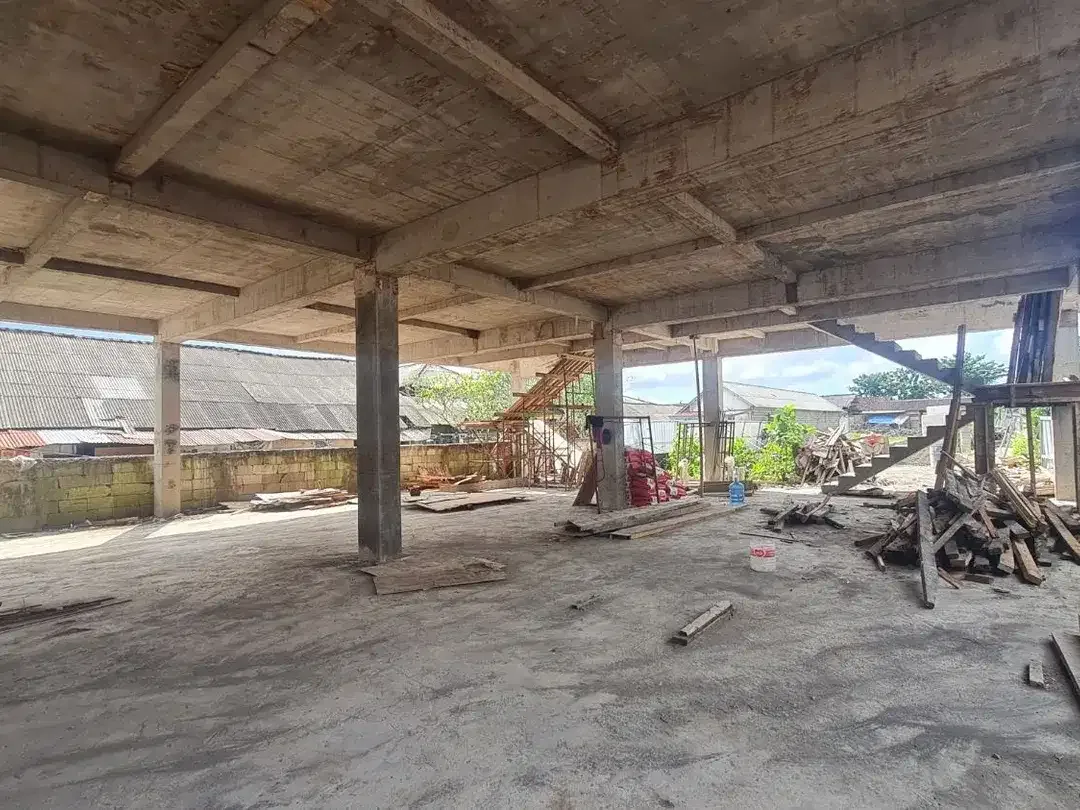 Dijual Ruko Baru dan  Bagus area Jimbaran on progres pembangunan - Image 8 of 9