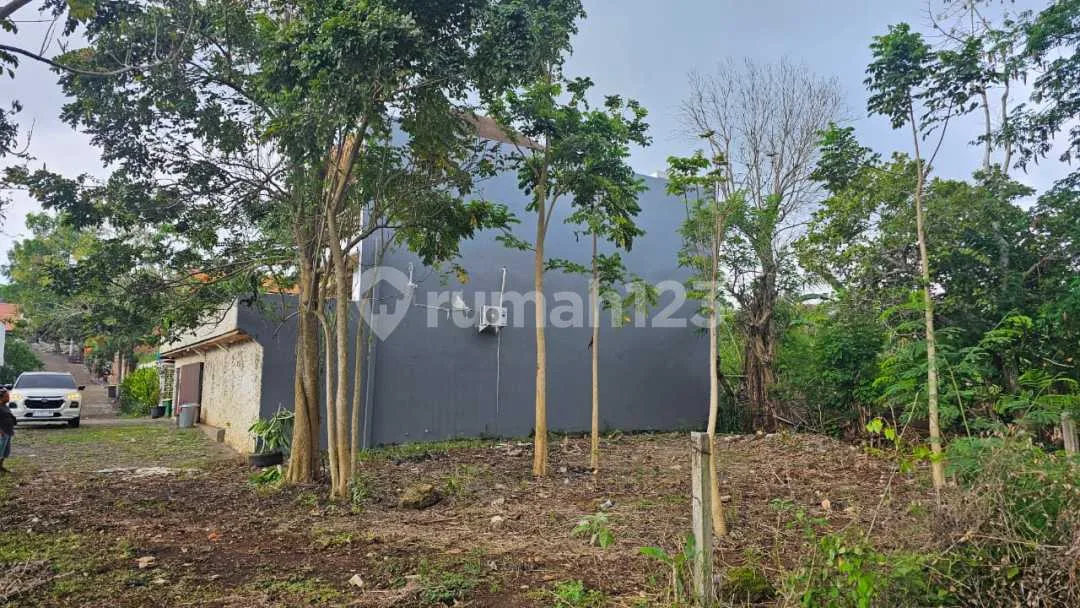 Prime Labuan Sait Land 215 Sqm Near Bingin Beach V155 - Image 3 of 4
