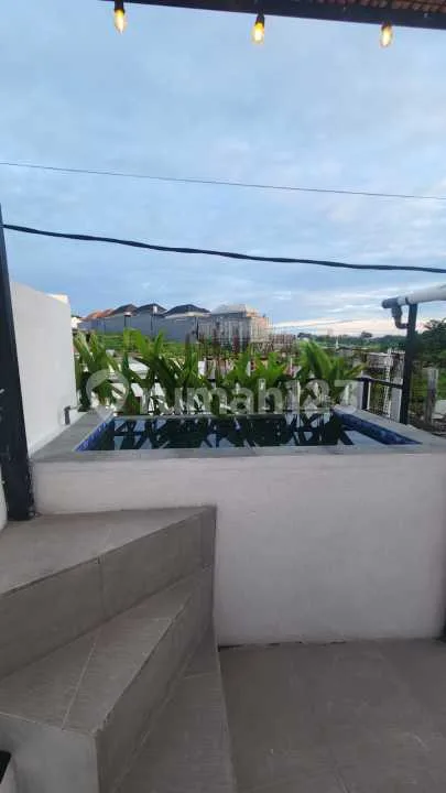 FOR RENT - Minimalist Villa 2 BR in Pererenan - Image 3 of 4