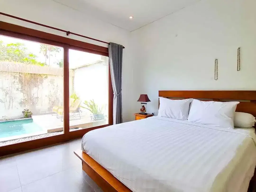 Disewakan Villa 2BR Sanur | Private Pool | Fully Furnished | Ready Now - Image 4 of 10