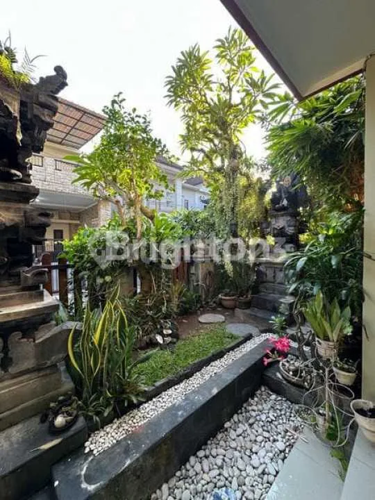 Rumah Semi Furnish One Gate System Lokasi Tenang di Denpasar Barat - Image 4 of 4