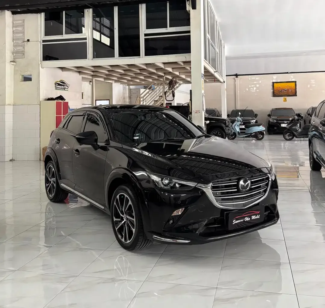 Mazda cx 3 hitam - Image 1 of 8