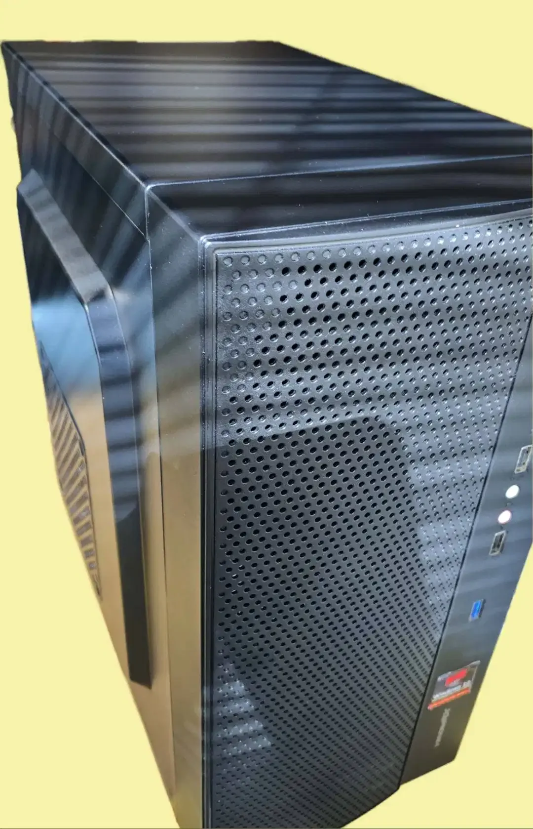 Desktop CONIX  Prosesor Intel Core i5-2500 _ 3.30 - 3,70 GHz,8GB - Image 3 of 7