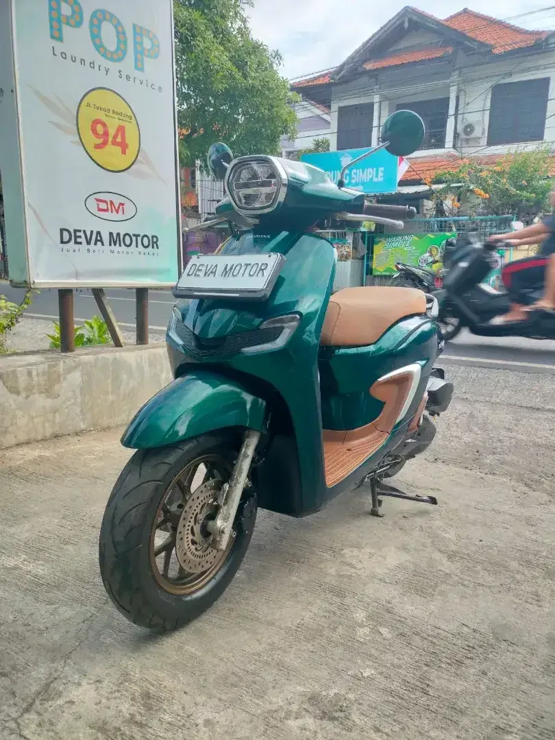 Stylo ABS 160 2025 Deva motor - Image 4 of 7