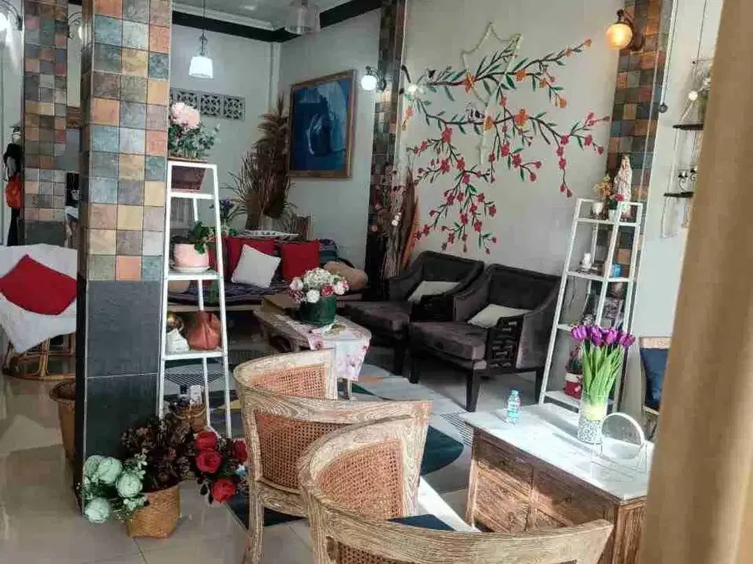 DiJual Rumah Semi Villa Di Lokasi Strategis Taman Griya Jimbaran - Image 5 of 10