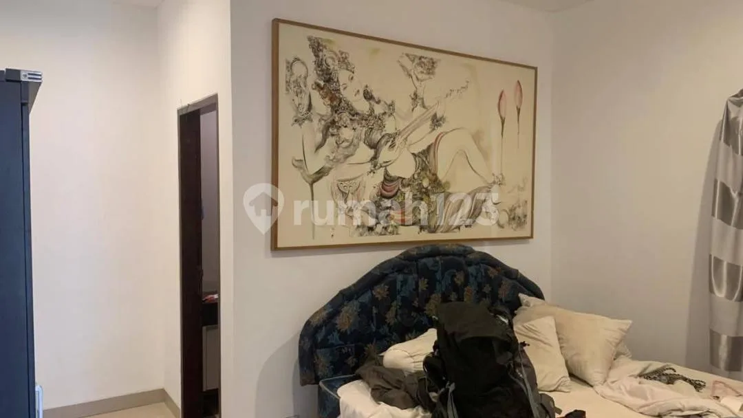 Dijual Villa 3 Lantai di Taman Griya Jimbaran - Posisi Hook View Bagus - Image 3 of 4
