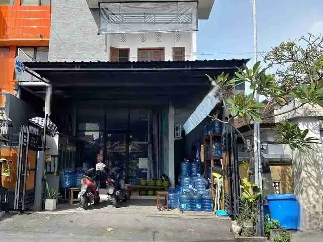 Rumah Pulau Moyo Plus Ruko Denpasar Selatan - Image 2 of 9