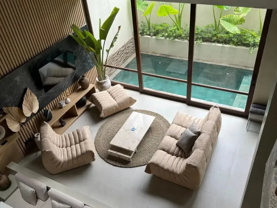 [Leasehold] Villa in Pererenan, Canggu - Image 5 of 10