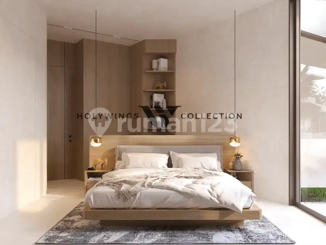 Dijual Villa Mewah 4 Kamar Siap Huni Lokasi Premium di Kuta Bali - Image 9 of 10