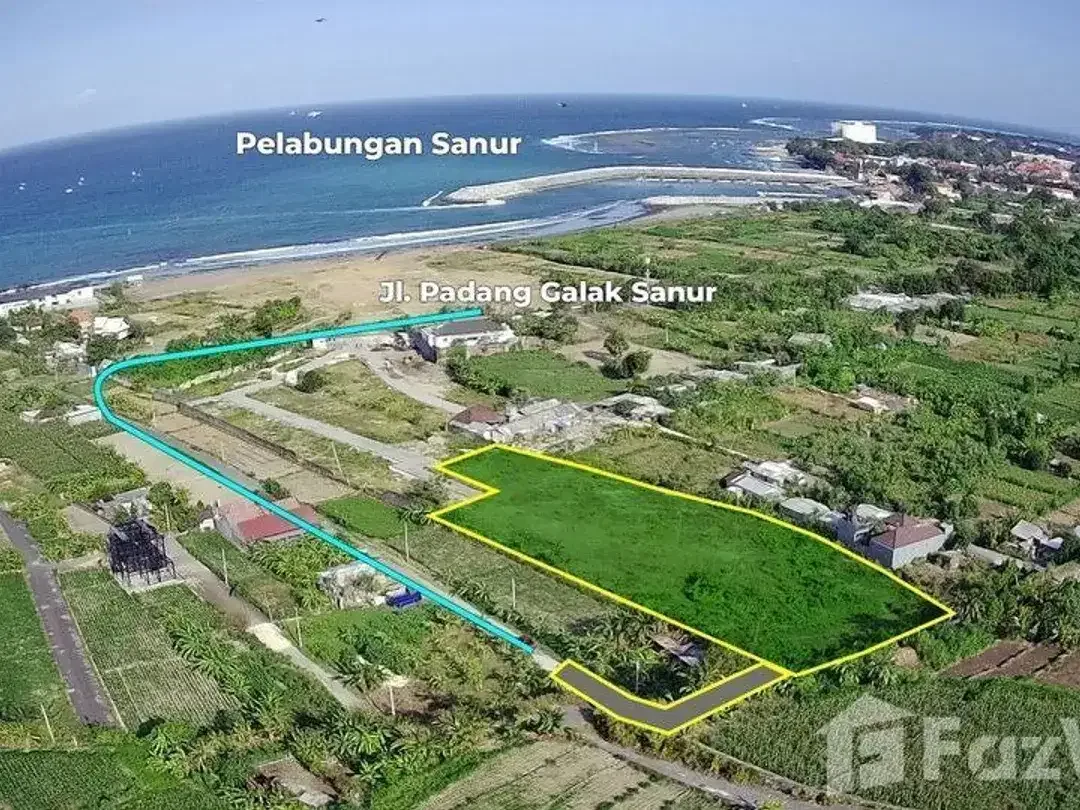 Land for sale in Denpasar Selata, Bali - Image 1 of 7