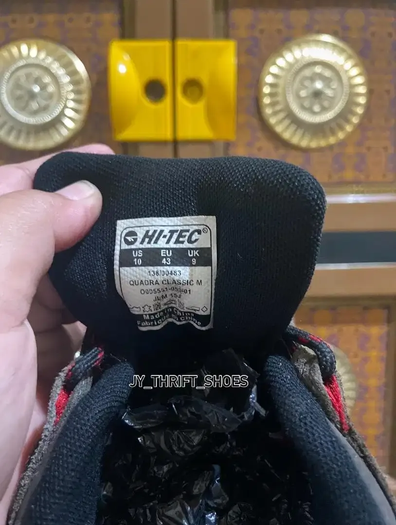 Sepatu Outdoor Hi-Tec Adventure - Image 7 of 7