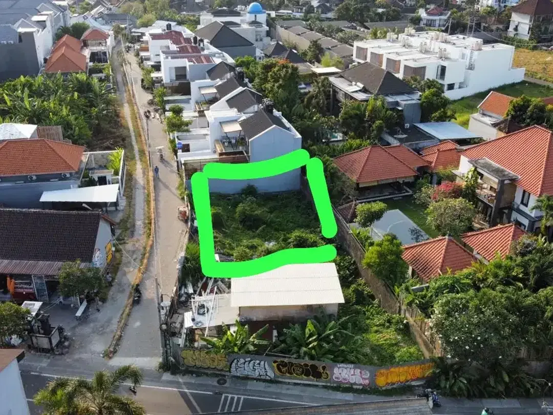 SALE 5 Are Freehold Canggu Dekat Batu Bolong - Image 8 of 10