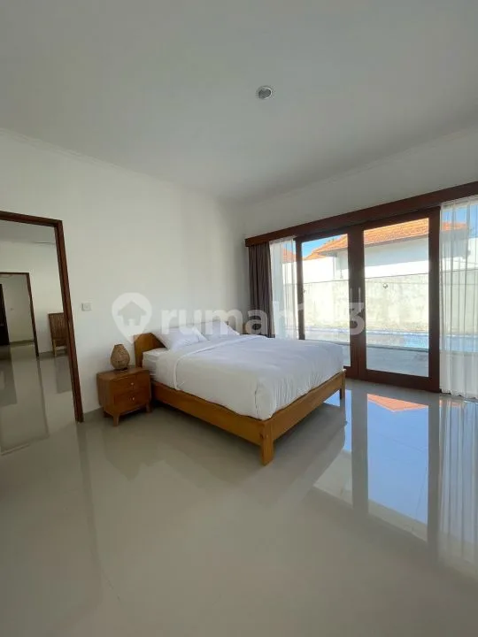 Villa berawa Canggu, Badung Semi furnished Min rent 2 years - Image 3 of 4