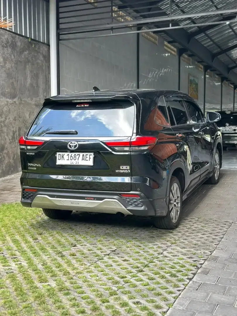 INNOVA ZENIX Q HYBRID TSS MODELISTA 2024 ISTIMEWA SIAP PAKAI - Image 3 of 10