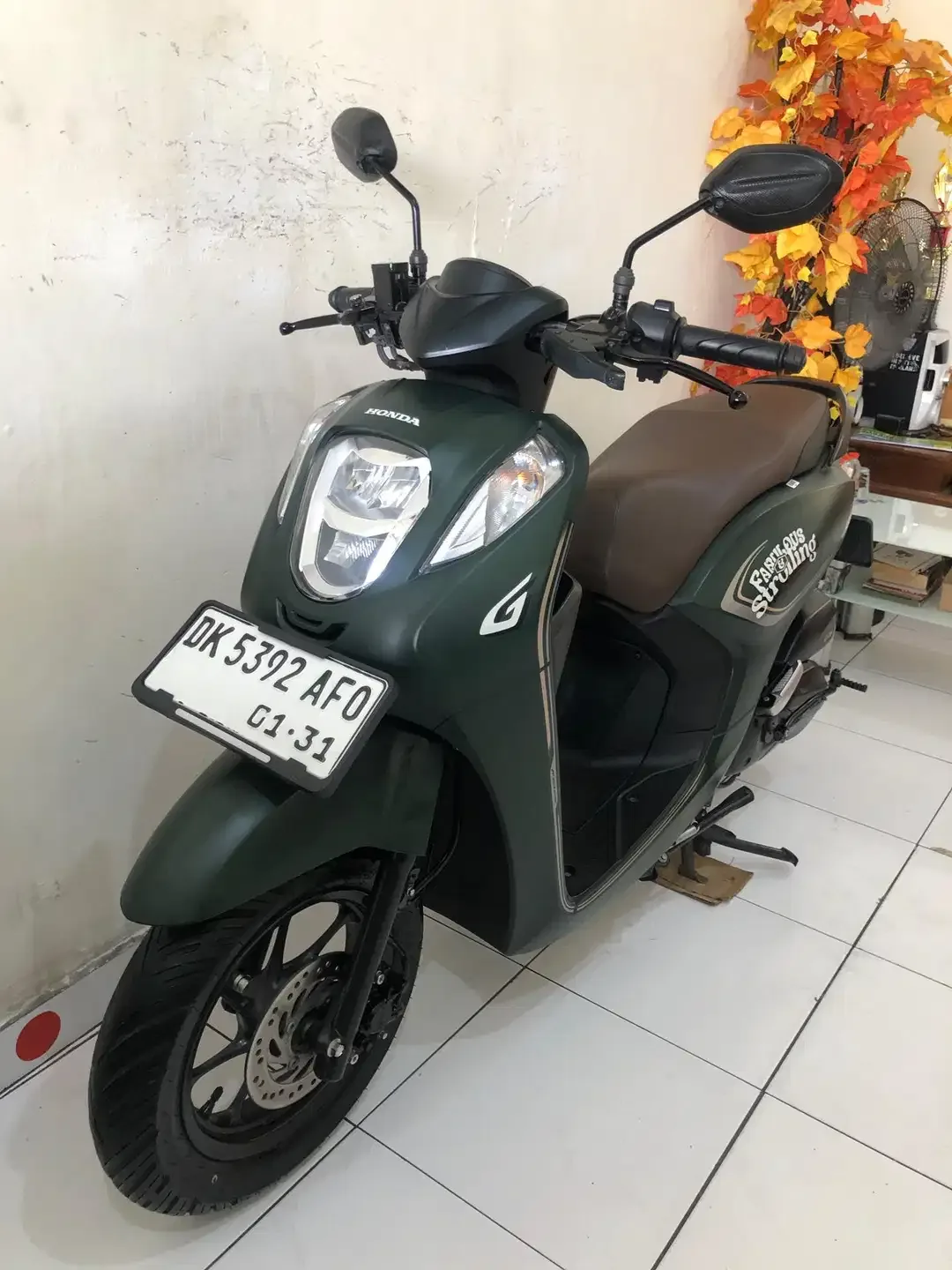 Honda Genio ISS Pmk 2026 Km 8rb!! - Image 4 of 10