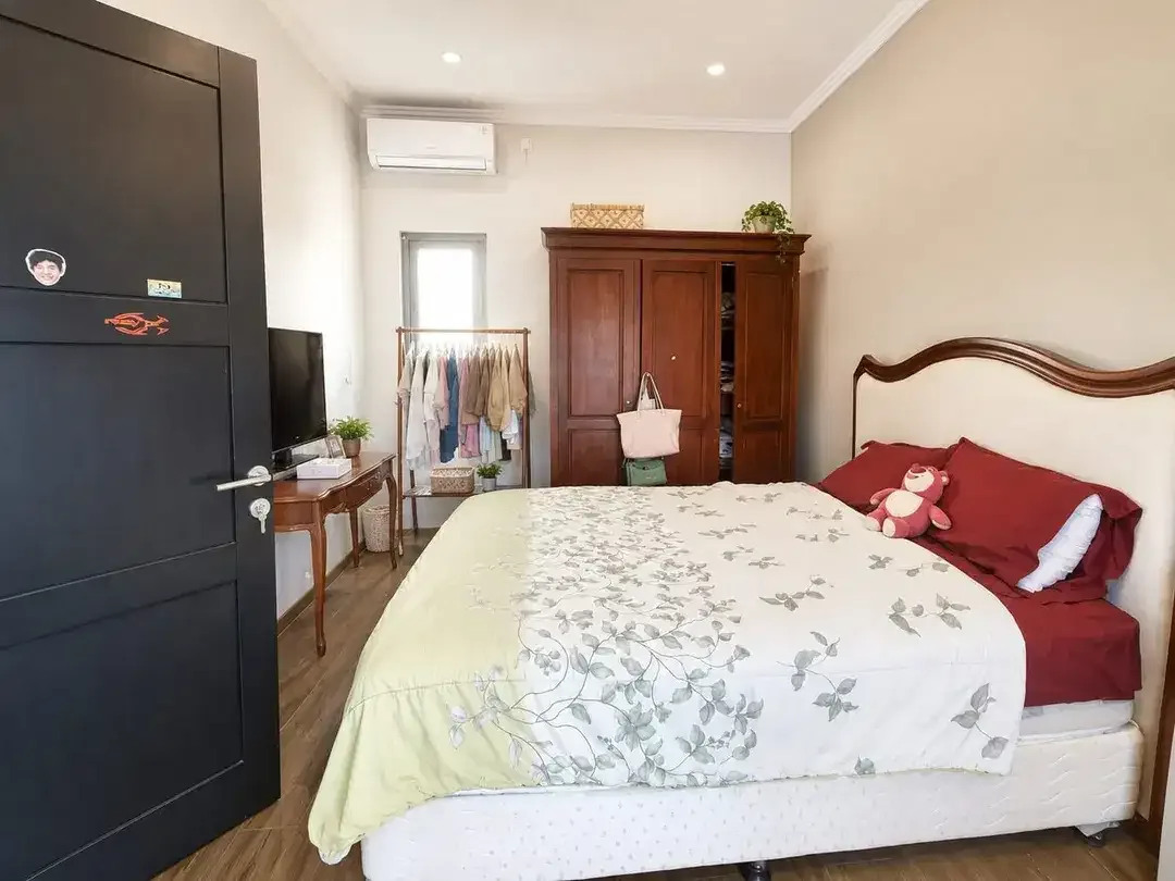 Dijual Segera! Rumah Strategis, One Gate, Security 24 Jam di Kerobokan Dekat Seminyak dan Umalas, Harga MURAH! - Image 4 of 10