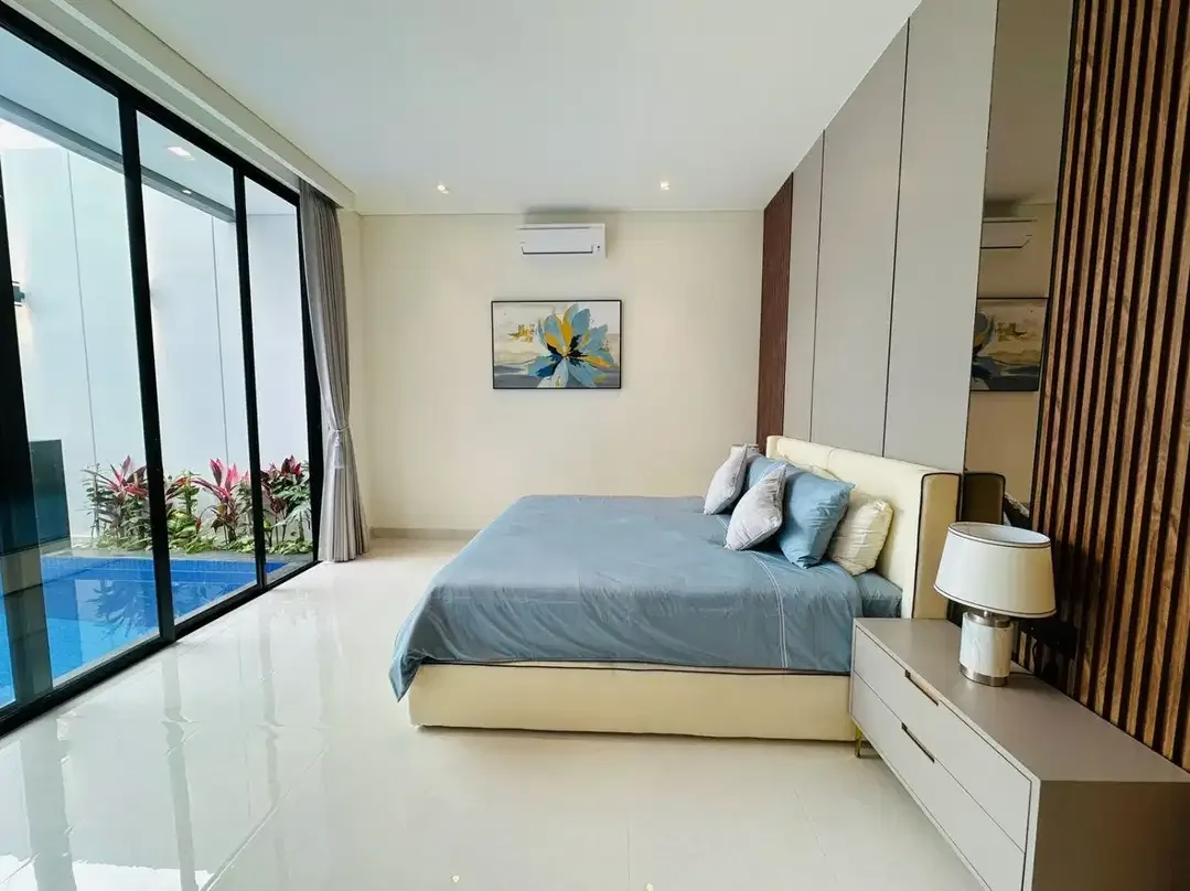 Brand New Villa Semat Canggu Walking Distance to Berawa Beach - Image 9 of 10