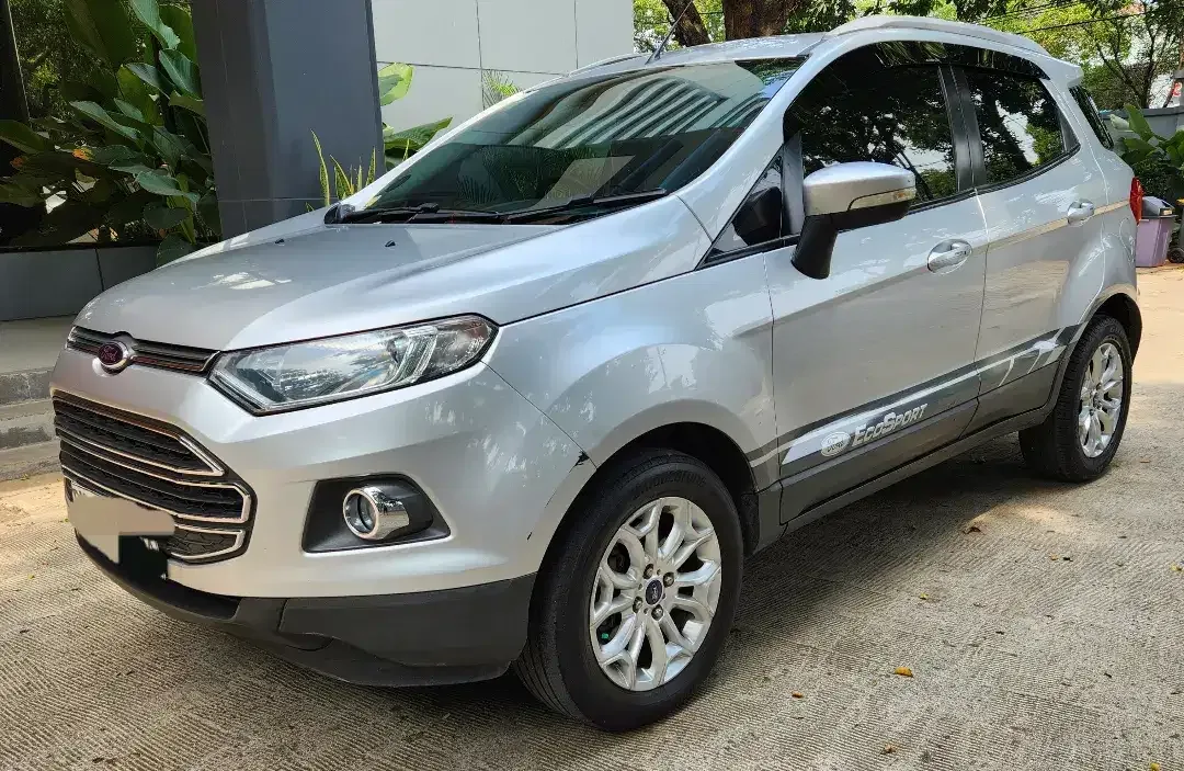 Ford Ecosport 2014 dijual, 100jt nego - Image 2 of 8
