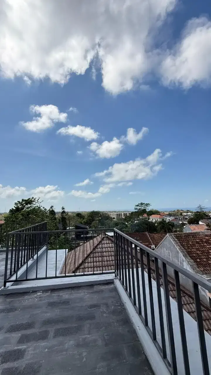DIJUAL VILLA OCEAN VIEW 2 LANTAI + ROOFTOP – UNGASAN, BALI - Image 3 of 10