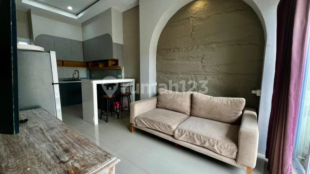 Freehold Affordable 2 Bedroom Villa In Canggu - Image 4 of 4