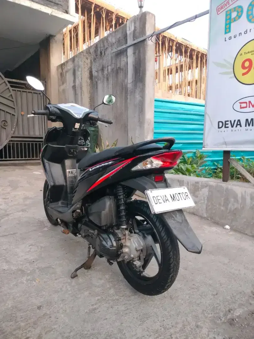 Vario fi th 2014 hitam Deva motor - Image 3 of 7