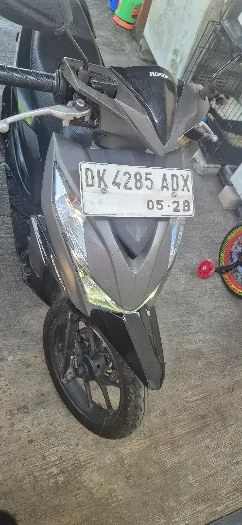 Jual motor Honda Beat - Image 6 of 7