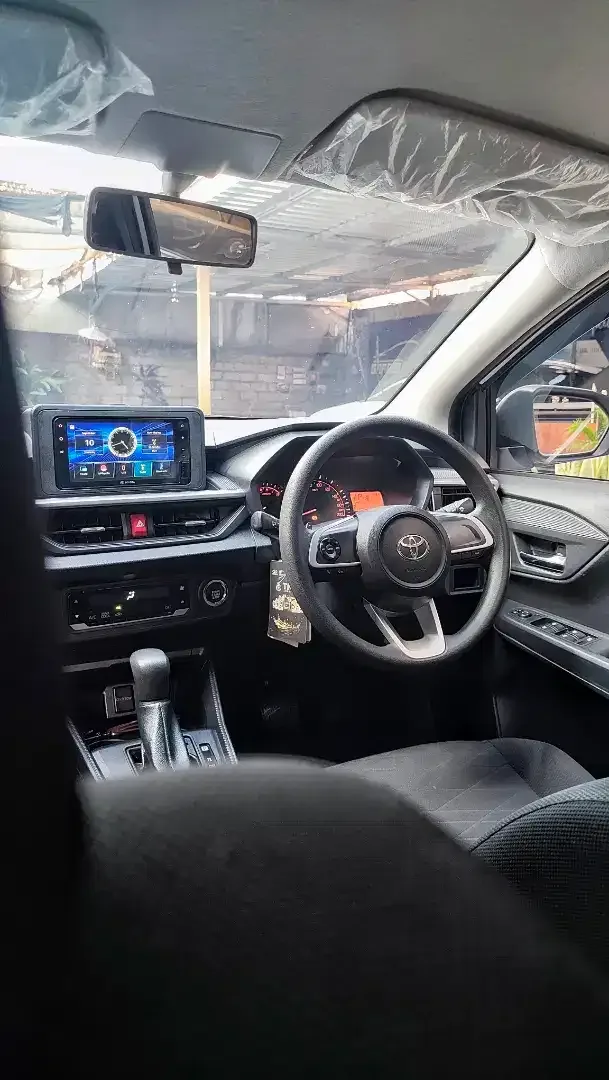 New Agya 1.2 G CVT 2024 - Image 4 of 10