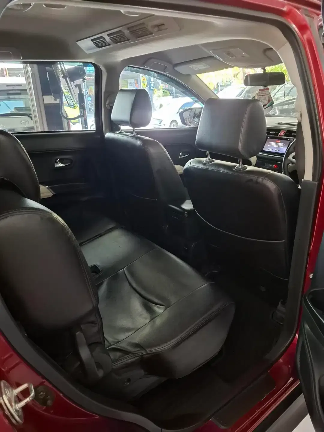 Toyota rush trd matic - Image 6 of 6