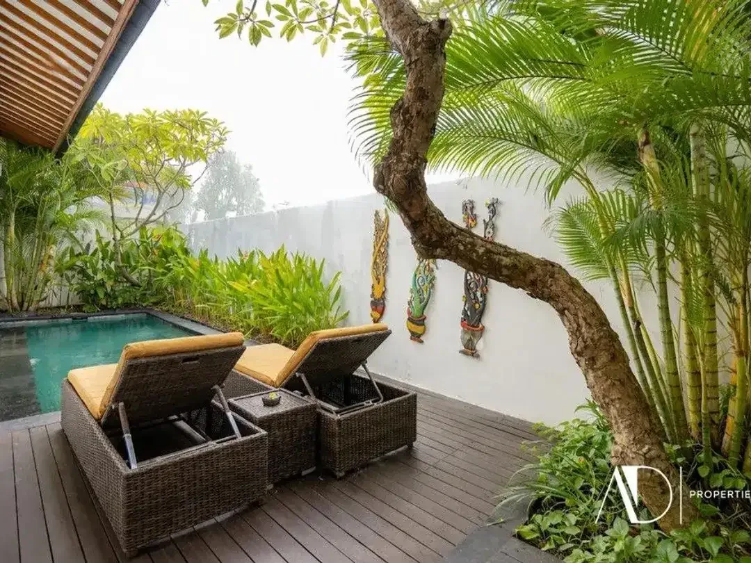 LEASEHOLD | ONE BEDROOM VILLA WITH COMPLEX IN DEWI SRI LEGIAN - Image 4 of 8