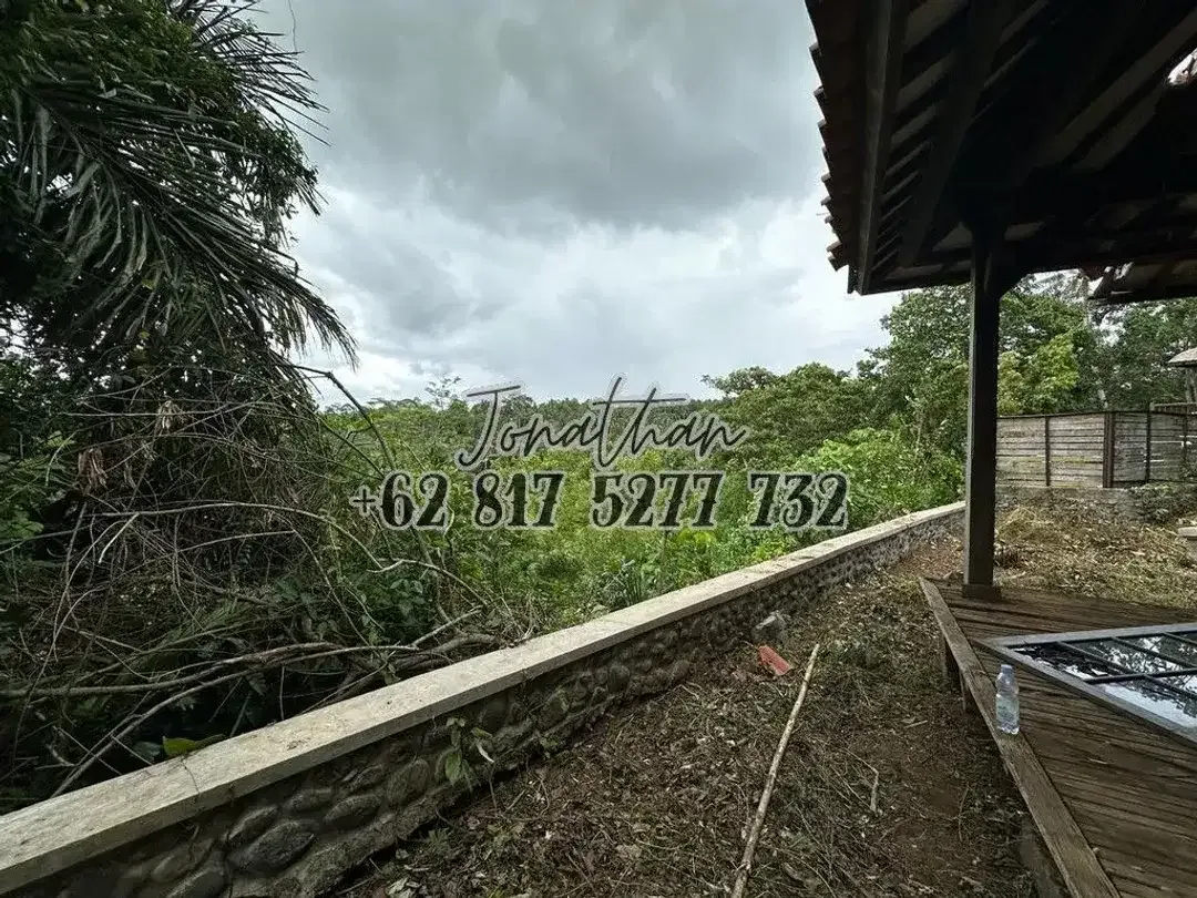 DIJUAL TANAH PREMIUM ZONA PARIWISATA DI SAYAN UBUD - Image 3 of 5