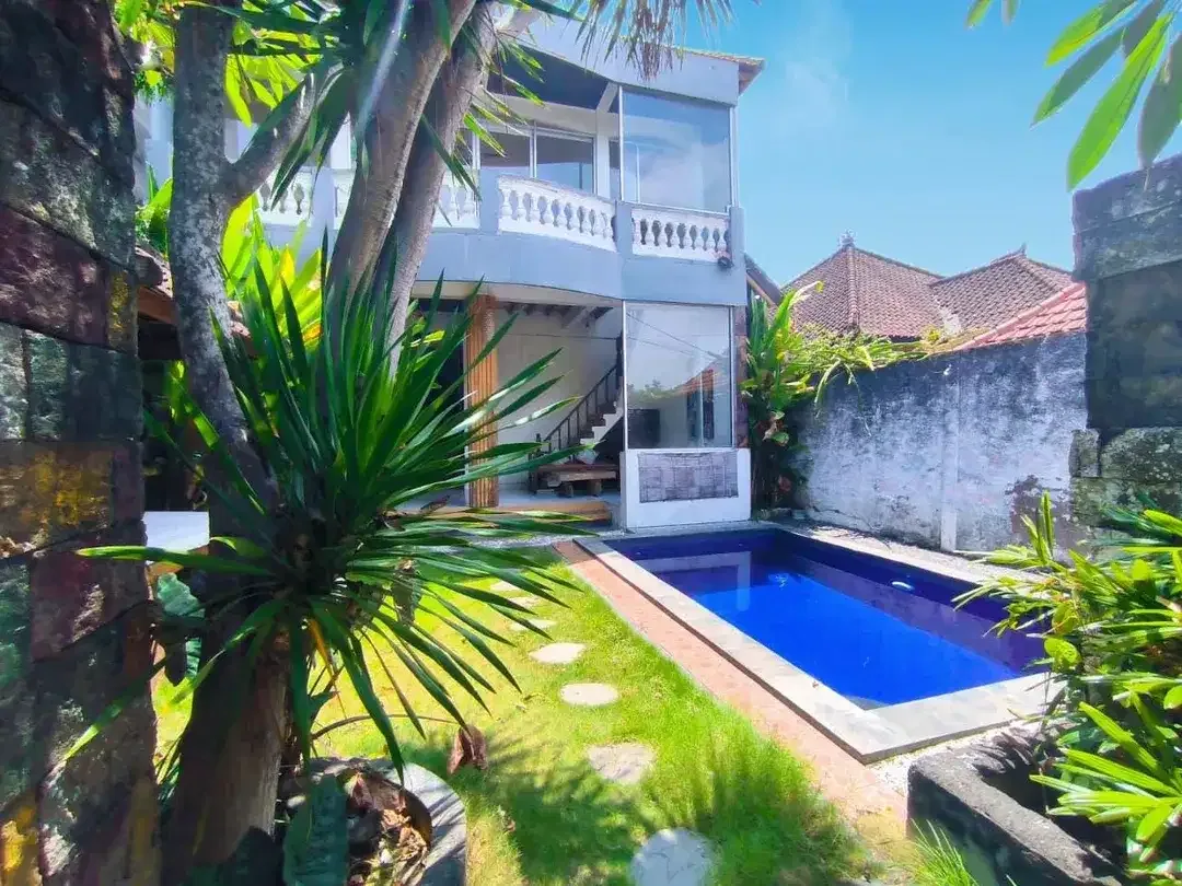 Villa Murah Di Beji Ayu Seminyak Kuta Dkt Sunset Road Nakula Dewi Sri - Image 1 of 10