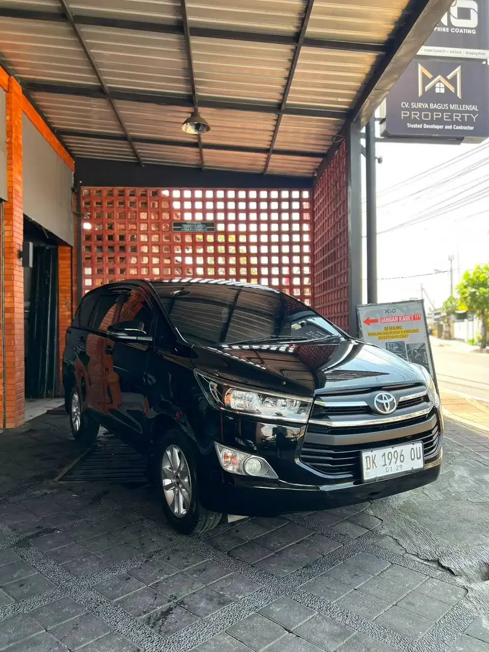 INNOVA REBORN G 2019 PMK DIESEL HITAM AT - Image 2 of 10
