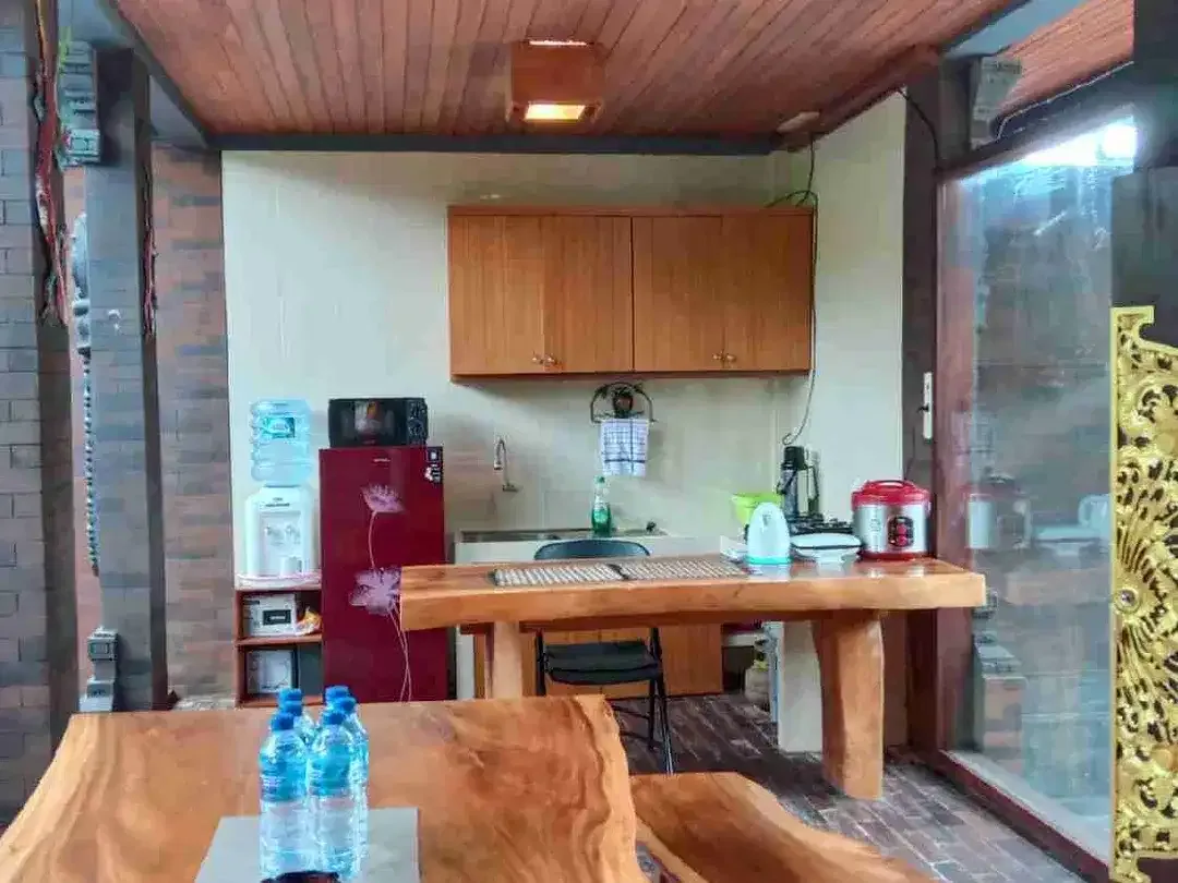 dijual villa fully furnished 2 bedroom dekat Nirmala Ungasan Kuta Selatan Badung Bali - Image 3 of 10