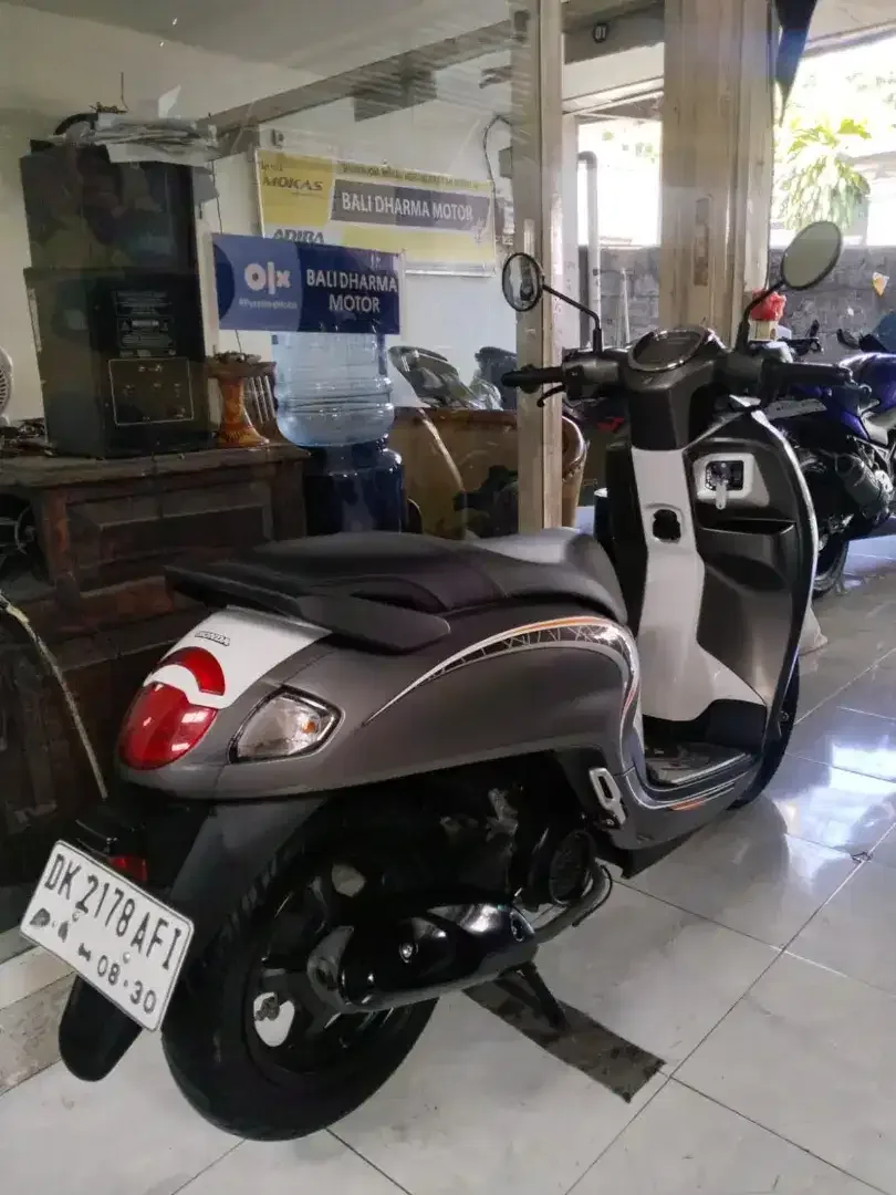 Scoopy fi 2025 cash. Bali dharma motor - Image 2 of 6